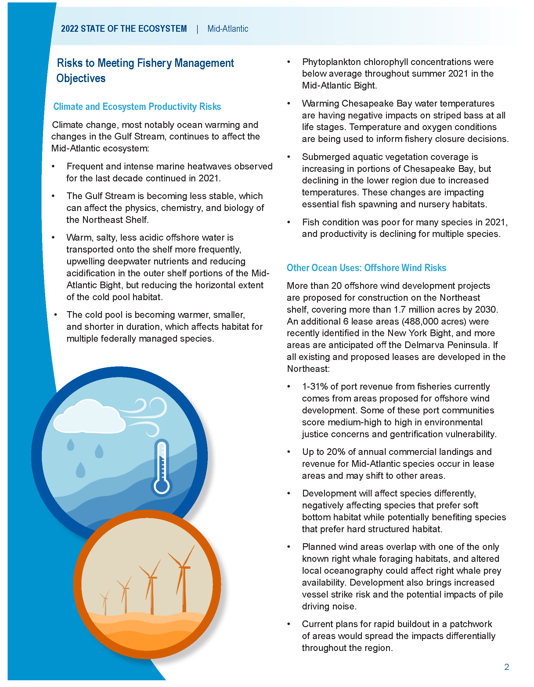 :img State of the Ecosystem page 2 risk bullets, 95%